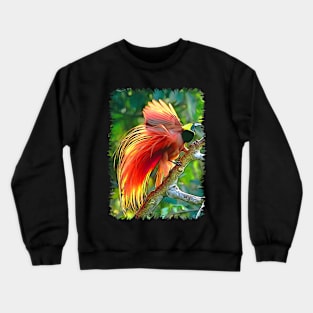 BIRD - 5 Crewneck Sweatshirt